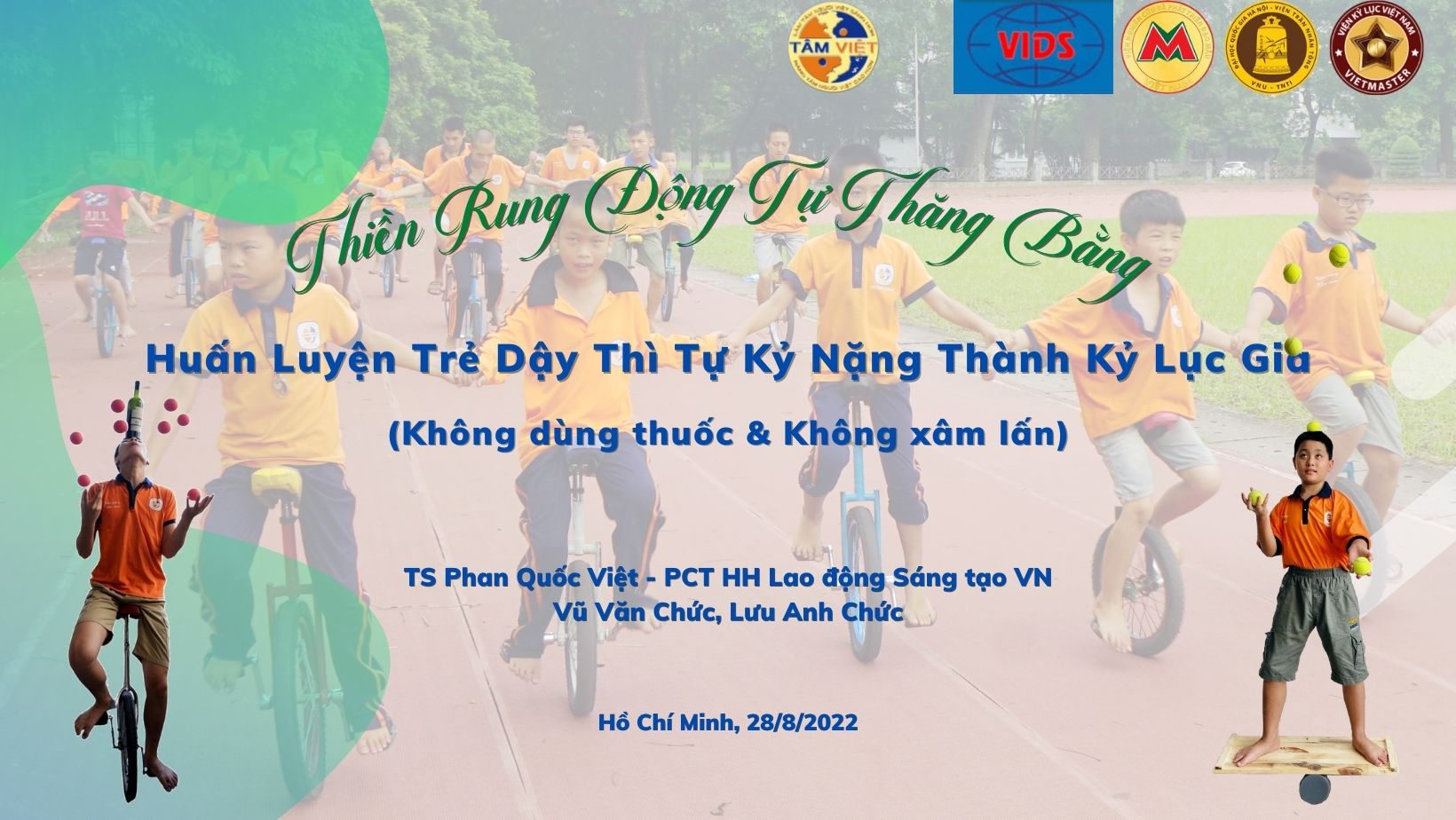 Hội thảo Khoa học & Thực tiễn_Viện những vấn đề phát triển